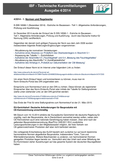 IBF - Technische Kurzmitteilungen Ausgabe 4/2014